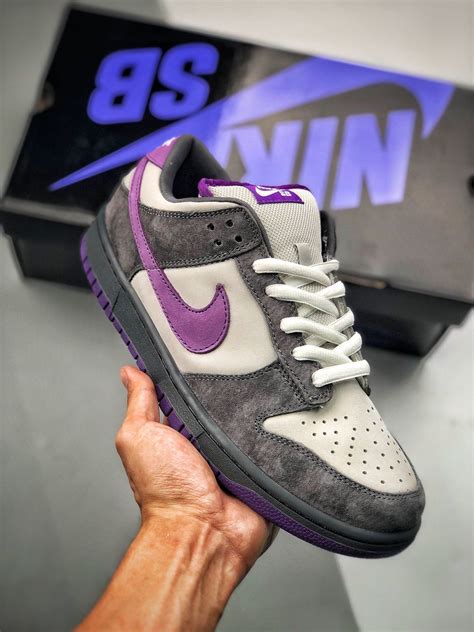 nike sb black pigeon fake - Nike SB purple pigeon restock.